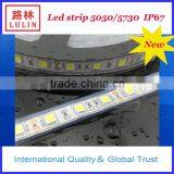 flex LED Strip Light 5050 SMD waterproof led strip for Wedding Party Holiday Festival