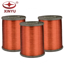 0.20mm-6.50mm UEW 155 Class F Enameled Insulated Aluminum Wire for Small Transformer Winding Motors