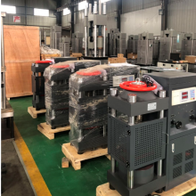 YES-2000 Concrete Cube Compression Testing Machine Electric Control Compression Tester Compress Machine thumbnail-2
