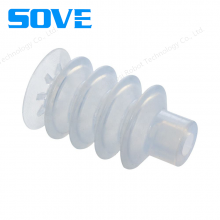 GLSeries Multi-layer Vacuum Suction Cup High-Temperature Resistant Silicone Suction Cup suitable for food packaging eggs and cakes