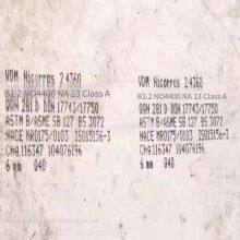 Supply Monel 400 Alloy Plates Imported From the United States in Shanghai. Monel 400 Hot and Cold Rolled Plates N04400 Are in Stock. thumbnail-1