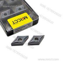 Wholesale DNMG Carbide Cutting Inserts DNMG150604-MRF DNMG150608-MRF MP6120 GOOD QUALITY thumbnail-1