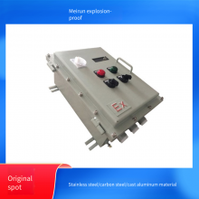 Meirun Explosion-proof Distribution Box, 304 Stainless Steel, Special for Dust Environment, Customization Service thumbnail-4