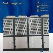 Constant Temperature Kuborun Refrigeration Scroll Condensing Unit, 3 Hp, 2yg - 3.2, Durable Small Cold Storage Equipment thumbnail-3