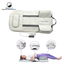 Portable Full Body Massage Mat With Heating Function MH-A81 thumbnail-1