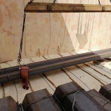 High Tensile Strength Steel Sheet Pile for Bridge Support thumbnail-4