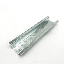 Customized Galvanized Steel Drywall Profiles for Gypsum Board Partition Systems thumbnail-5