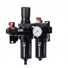 Norgren Pressure Gauge 18-015-208 Brand New Original In Stock thumbnail-2