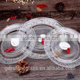 China Cheap Wholesale Plates Set/clear Glass Charger Plates Wholesale Quality Choice thumbnail-6