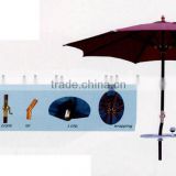 wooden umbrella(EWU09005)