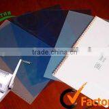 Transparent PVC Binding Cover (A4,A3 Sheet)