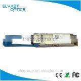 4 CWDM Lanes 10km 40G QSFP+ LR4 Duplex LC Transceiver