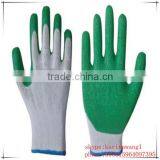 Latex Coated Gloves, Rubber Coated Gloves, Industrail Safety Cotton Hand Gloves thumbnail-3