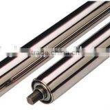 Conveyor Stainless Steel Metal Idler Roller From China thumbnail-1
