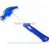 Shungong Heat - High Quality Blue Insulated Handle Claw Hammer /security Hammer thumbnail-2