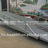 2015 New Type! Hydraulic Mobile Container Concrete Loading Dock Ramps thumbnail-3