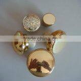 Natural Cork Stopper With Metal Cap thumbnail-3