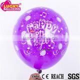 New Arrival Hot Sale Latex Balloons for Kids Birthday Decoration thumbnail-4