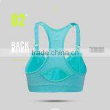 2016 Sports Bras Cotton Yoga Running Vest,fashionable Sports Bra thumbnail-4
