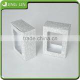 Custom Logo Paper Boxes With Window Supplier thumbnail-1