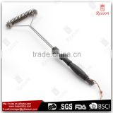 Stainless steel round small wire brush