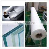 0.38mm hot melt EVA film for glass/width 2m