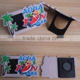 Surfing in Summer Soft PVC Photo Frame Stand Gifts thumbnail-1