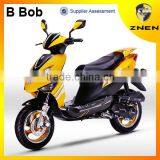 ZNEN MOTOR--EEC 50CC/125CC/150CC Petrol VESPA Sport Scooter With Two Wheel thumbnail-1