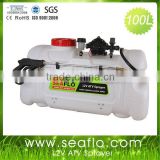 Agricultural Power Sprayer SEAFLO 100L 12V Electric DC Agricultural Sprayer Pumps