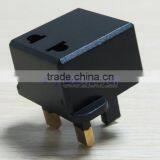 Easy Converter EU to UK Adapter Wall Universal Travel Power Socket Plug Adapter thumbnail-3