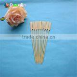 Green Skin Natural Bamboo BBQ Skewer