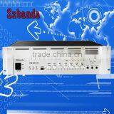 Public Broadcasting Amplifier / Professional Public Address System /PA Amplifier With USB Port