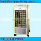 Cheap Electric Motor Water Evaporative Mini Air Cooler Cooling Fan thumbnail-1