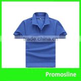 Hot Sell embroidery corporate logo polo shirts
