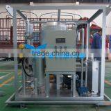 Waste and Used Hydraulic Oil Cleaning Machine