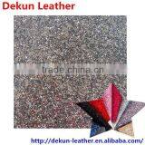 Fashion Chunky Glitter Fabric for Bags
