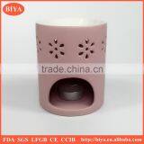 aroma diffuser porcelain handmade creative hollow ceramic aroma essence furnace