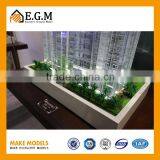 Skillful Manual Crystal Building Model Making thumbnail-4