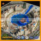 Construction & Real Estate Miniature Architectural Building Scale Model