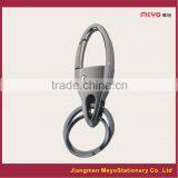 2015 Souvenir Promotional Gift Customized Shape House Metal Keychain thumbnail-2