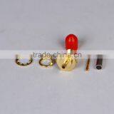 Best Price Gold Plated RPSMA-C-JY1.5-M-1, Fmale Cable Coaxial Connector thumbnail-1