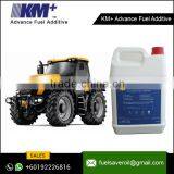 KM+ Advanced Fuel Additives From Malaysia