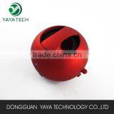 High Quality Portable Hamburger Bluetooth Speaker thumbnail-3