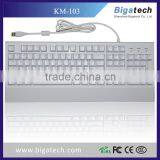 Latest Computer Keyboard Backlight Mechanical Gaming Keyboard OEM thumbnail-2