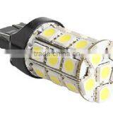 HIGH BRIGHTNESS T20 5050 27SMD CAR LED LAMP thumbnail-2