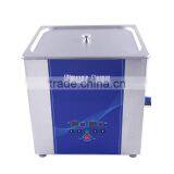 digital heated Industrial Ultrasonic Cleaner SDQ150 for jewelry/glasses cleaning