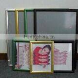 A1 to A4 25mm Aluminum Snap Frame Hanging Frame