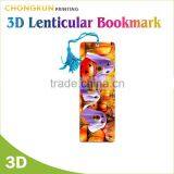 Cartoon Cute Design Clip Attractive Fancy Plastic Custom Gift Souvenir Bookmark thumbnail-1