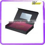 High Qaulity PVC Window Rigid Cardboard Gift Box