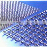 Factory Supply ISO9001 Galvanized Square Wire Mesh for Window Screen